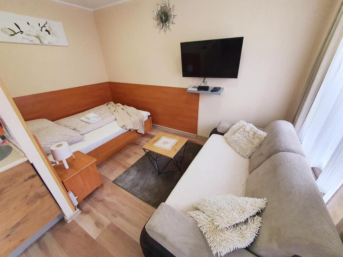 Aparthouse Apartamenty Centrum - In The City Center Near The Train Station Katowice Exterior foto