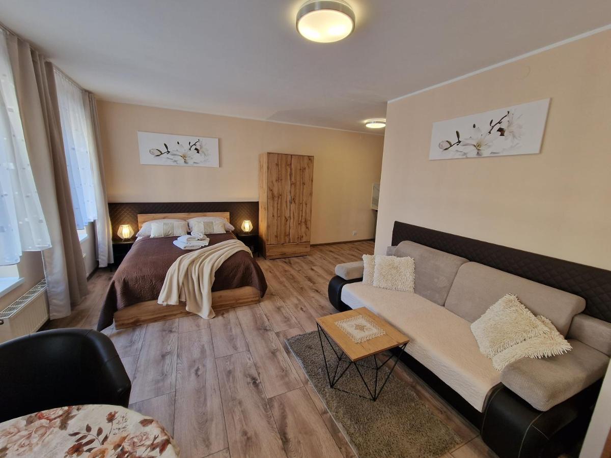 Aparthouse Apartamenty Centrum - In The City Center Near The Train Station Katowice Exterior foto