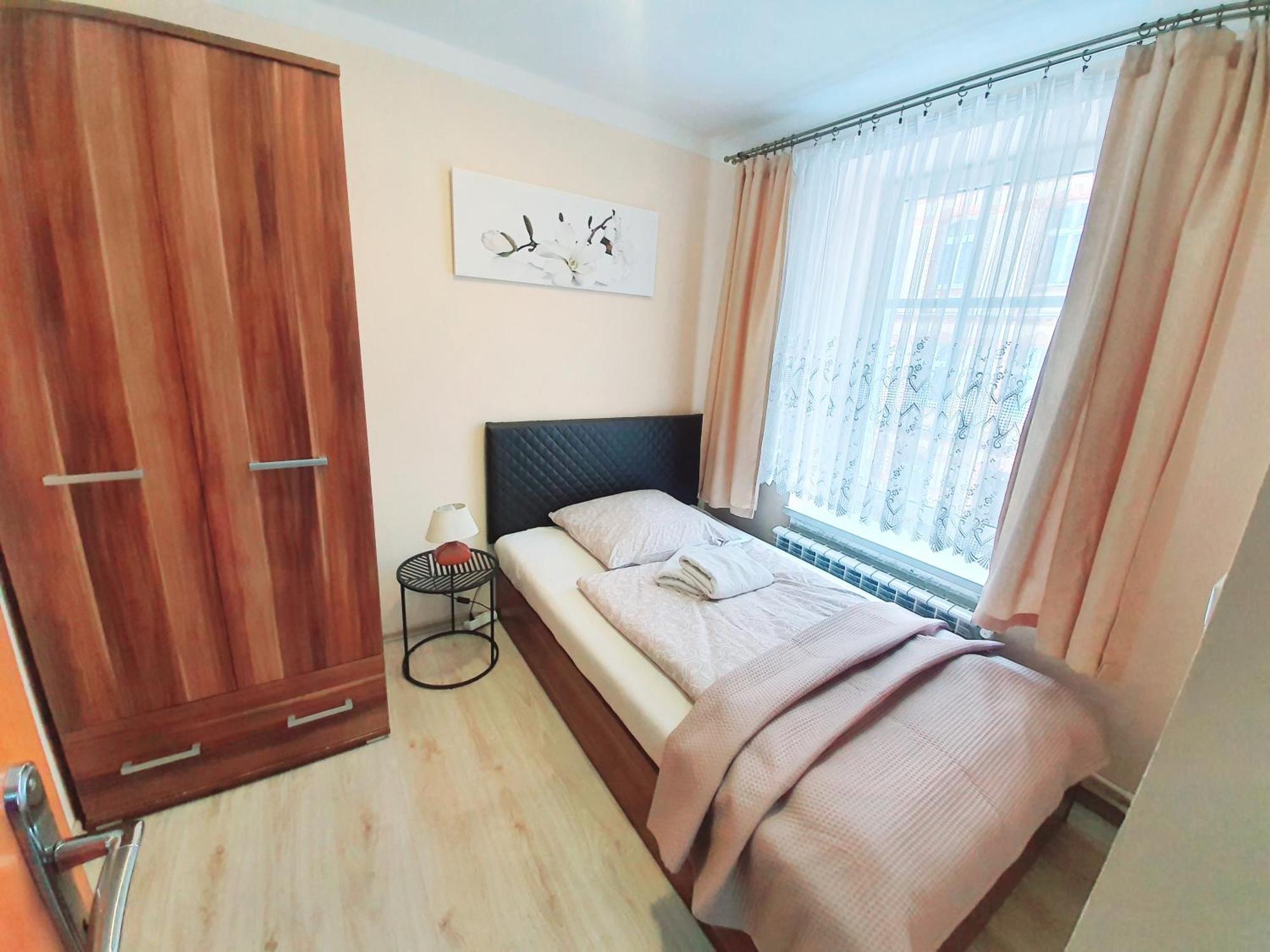 Aparthouse Apartamenty Centrum - In The City Center Near The Train Station Katowice Quarto foto